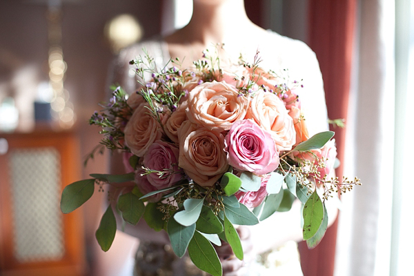 Jenny Packham Eden in Platinum Islington Town Hall London Wedding