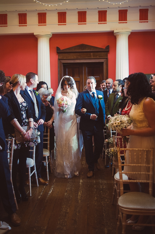 A 1920s inspired wedding planned in just 5 weeks Laura Babb Photography