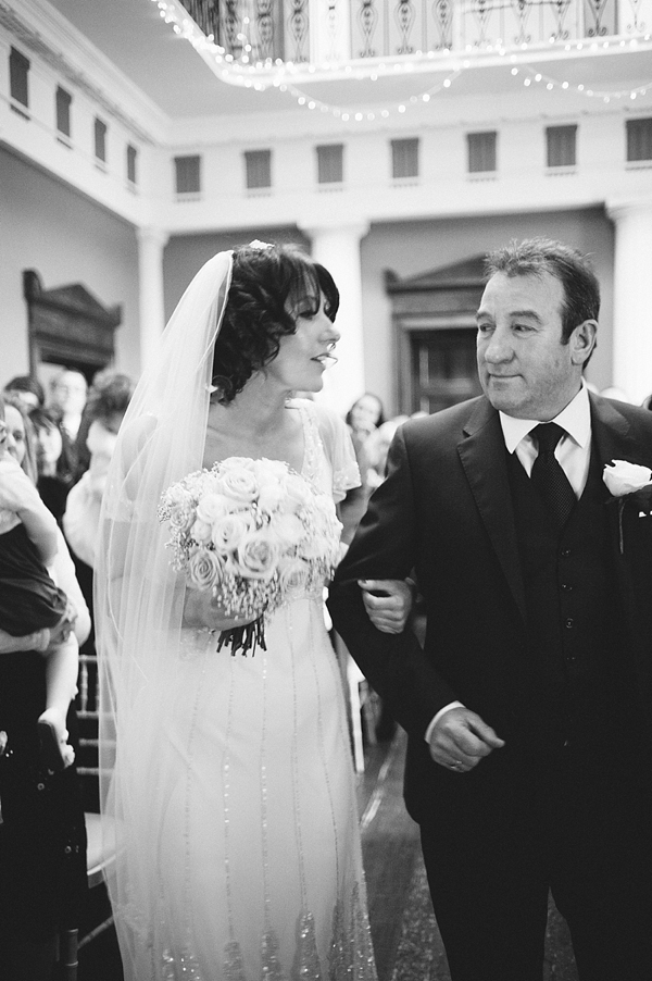 A 1920s inspired wedding planned in just 5 weeks Laura Babb Photography