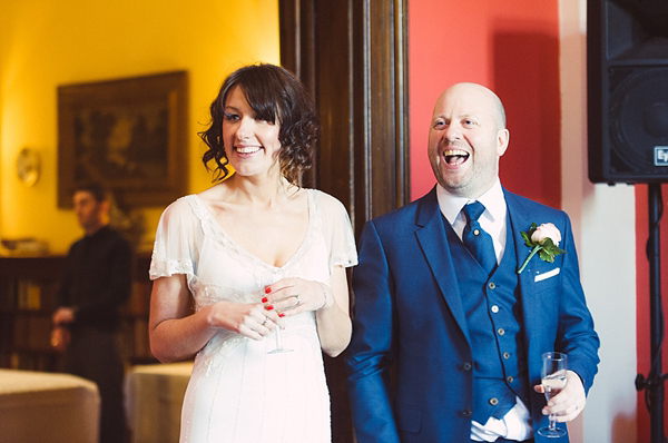 A 1920s inspired wedding planned in just 5 weeks Laura Babb Photography