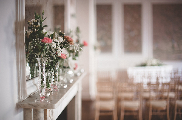 Aspen by Jenny Packham George in Rye Wedding