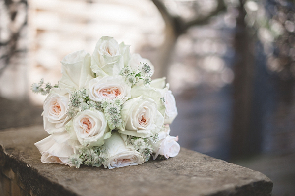 Aspen by Jenny Packham George in Rye Wedding