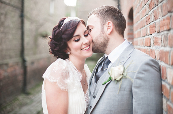 Aspen by Jenny Packham George in Rye Wedding