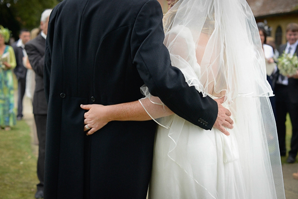 Ivy and Aster wedding dress