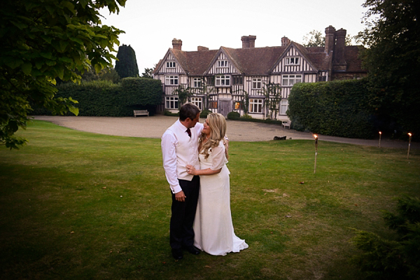 Ivy and Aster wedding dress