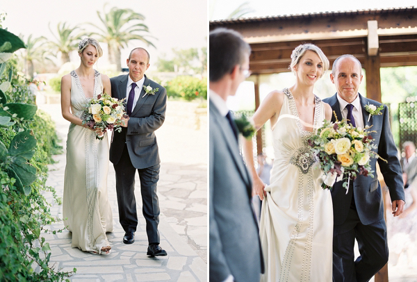 Carmen by Jenny Packham Cyprus Wedding Depict Photography