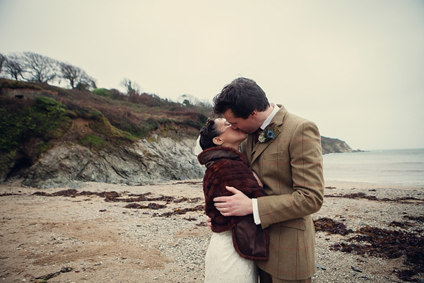 Winter woodland meets art deco glamour wedding 