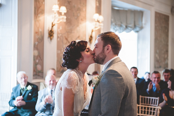 Aspen by Jenny Packham George in Rye Wedding