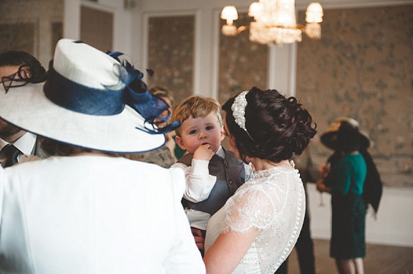 Aspen by Jenny Packham George in Rye Wedding