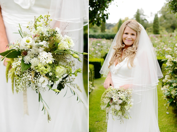 Ivy and Aster wedding dress