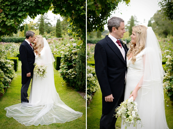 Ivy and Aster wedding dress