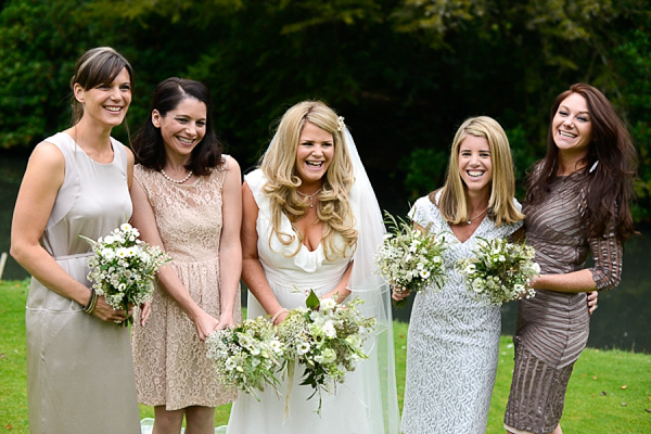 Ivy and Aster wedding dress