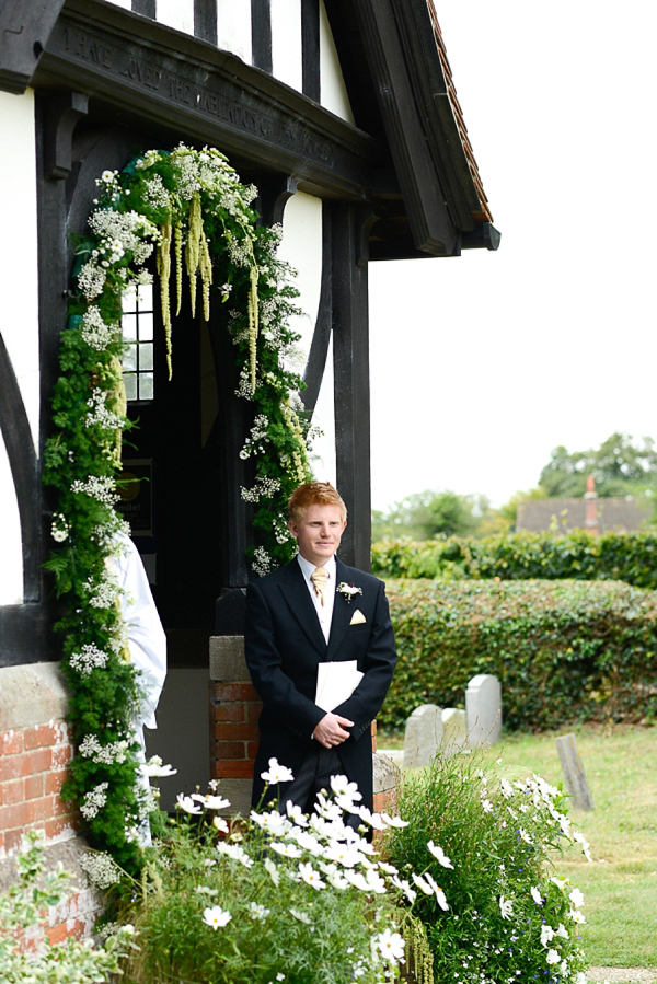 Ivy and Aster wedding dress