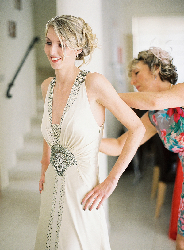 Carmen by Jenny Packham Cyprus Wedding Depict Photography