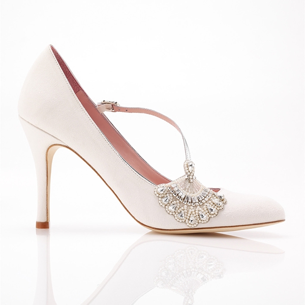 Win A Pair of Emmy Shoes For Your Wedding Day | Love My Dress®, UK ...