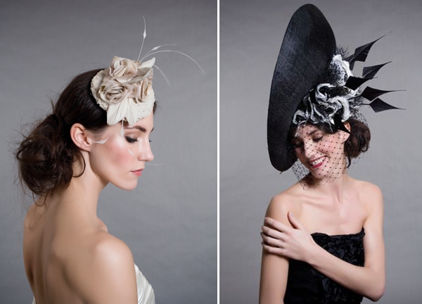 Wedding hats