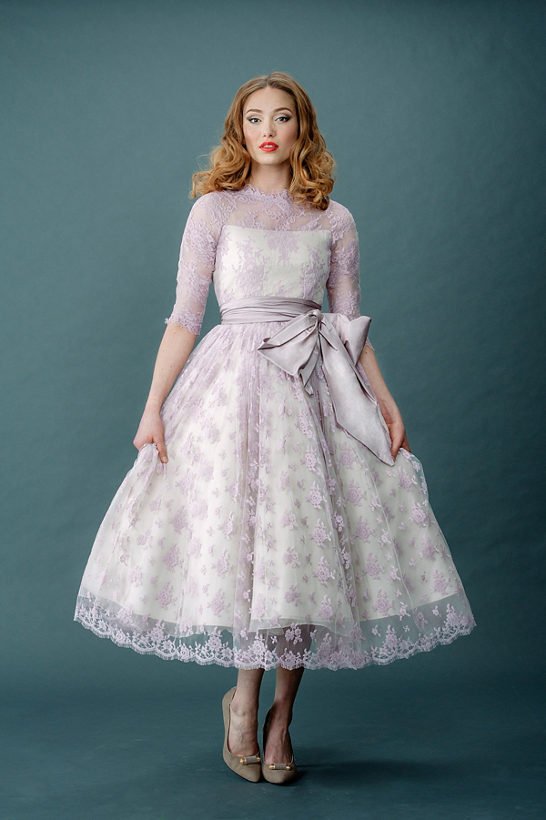 Joanne Fleming Femme Fatale and French Fancies Vintage Inspired Wedding Dresses