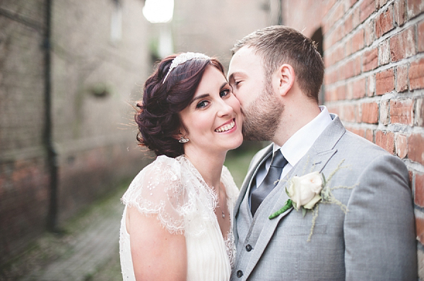 Aspen by Jenny Packham George in Rye Wedding