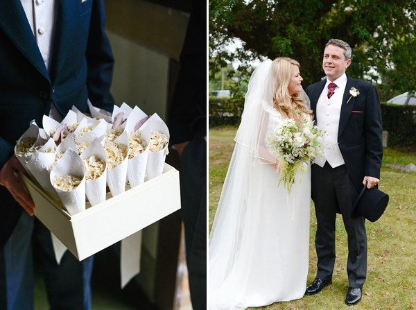 Ivy and Aster wedding dress