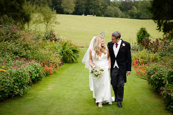 Ivy and Aster wedding dress