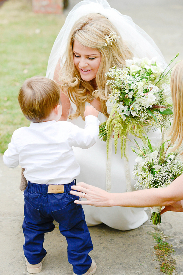 Ivy and Aster wedding dress