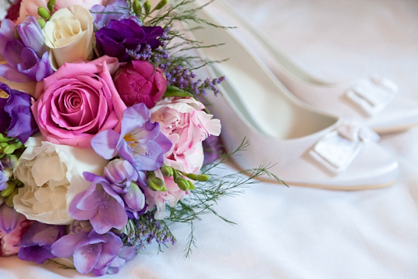 Wedding on a boat