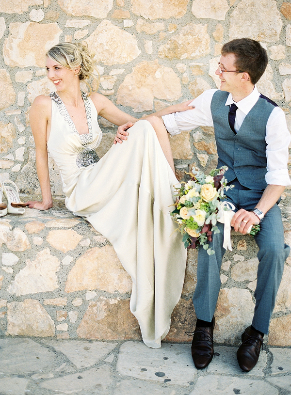 Carmen by Jenny Packham Cyprus Wedding Depict Photography