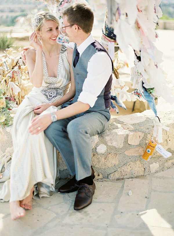 Carmen by Jenny Packham Cyprus Wedding Depict Photography