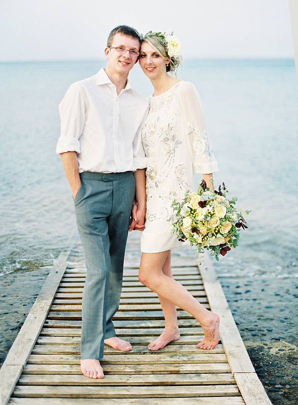 Carmen by Jenny Packham Cyprus Wedding Depict Photography