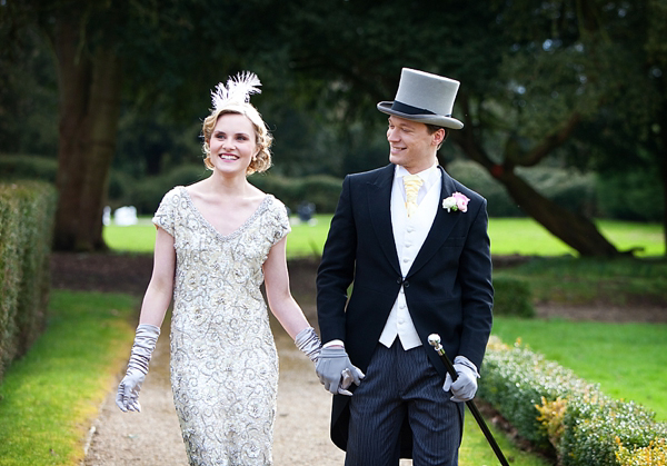 What If Daisy Buchanan and Jay Gatsby Got Married? | Love My Dress® UK ...