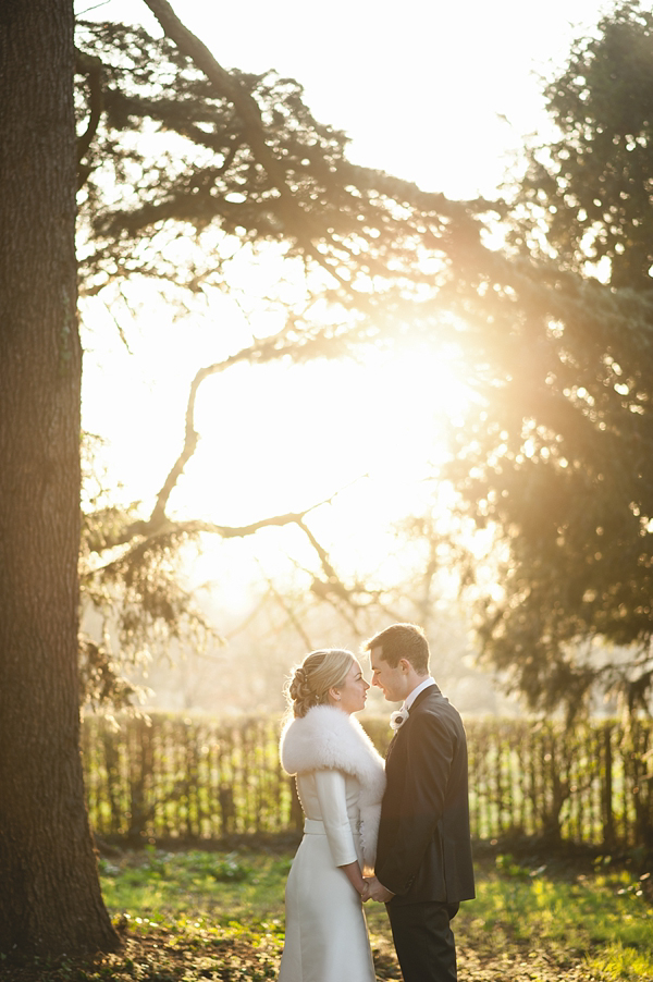 Jesus Peiro wedding dress Nonsuch Mansion Surey wedding