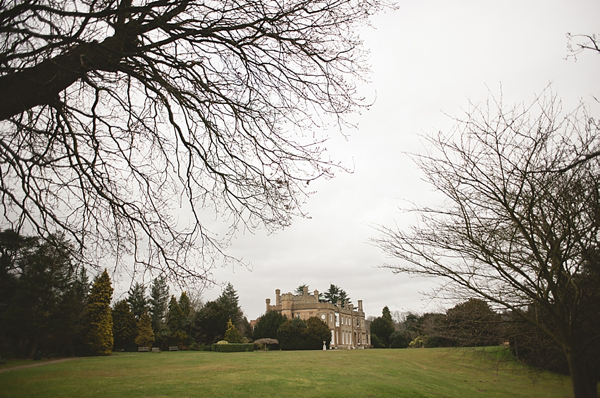 Jesus Peiro wedding dress Nonsuch Mansion Surey wedding