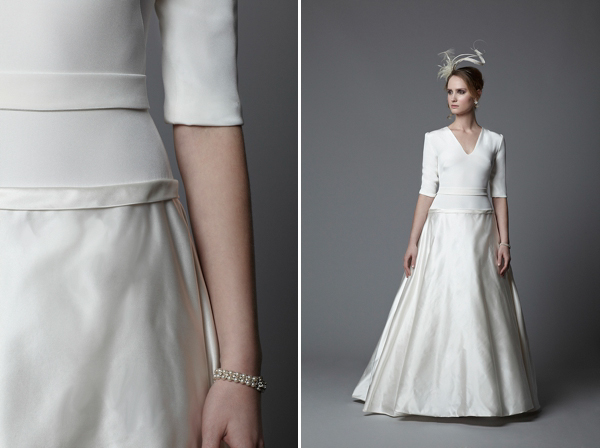 Circa Brides vintage inspired wedding dresses in London