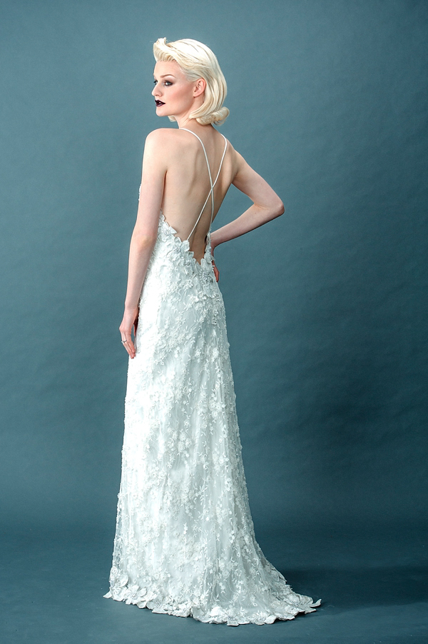 Joanne Fleming Femme Fatale and French Fancies Vintage Inspired Wedding Dresses