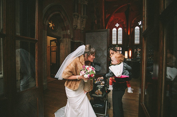 Brooklyn inspired wedding in London Photography by McKinley Rodgers