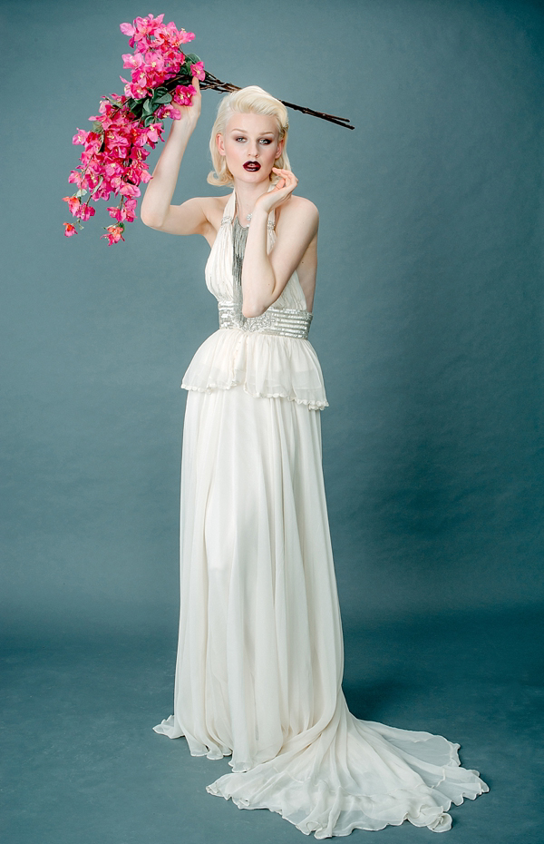 Joanne Fleming Femme Fatale and French Fancies Vintage Inspired Wedding Dresses