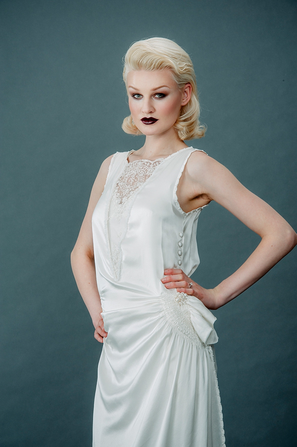 Joanne Fleming Femme Fatale and French Fancies Vintage Inspired Wedding Dresses