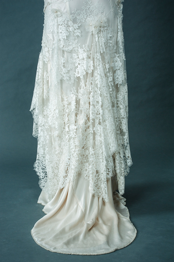 Joanne Fleming Femme Fatale and French Fancies Vintage Inspired Wedding Dresses