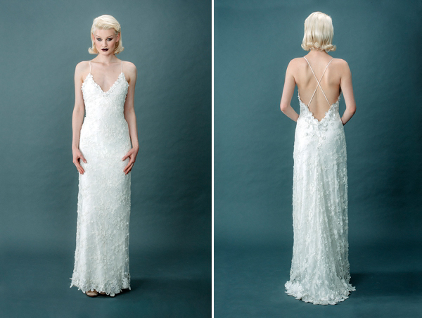 Joanne Fleming Femme Fatale and French Fancies Vintage Inspired Wedding Dresses