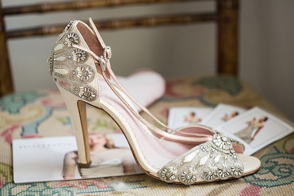 Emmy Shoe Belle And Bunty Maids To Measure