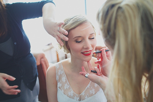 Tyneside cinema vintage cinema and movie inspired wedding