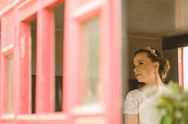 Cowboy ranch wedding