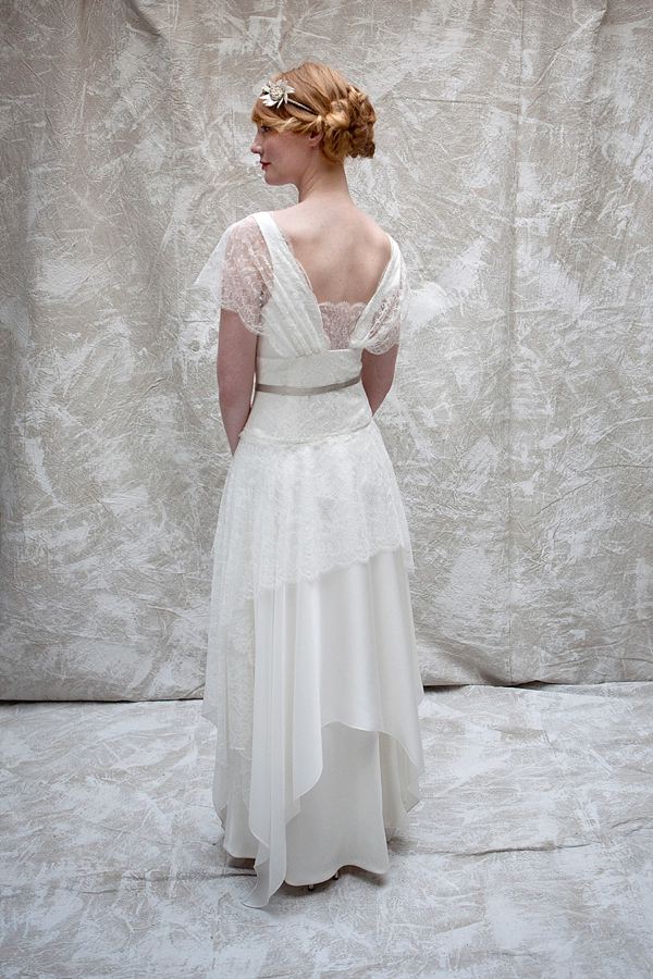 Sally Lacock ~ Vintage Inpsired Wedding Dresses For The Modern Day ...