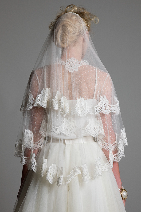 Halfpenny London bridal wear // Summer 2013