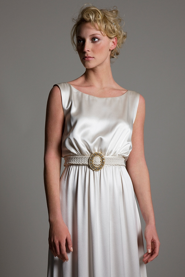 Halfpenny London bridal wear // Summer 2013