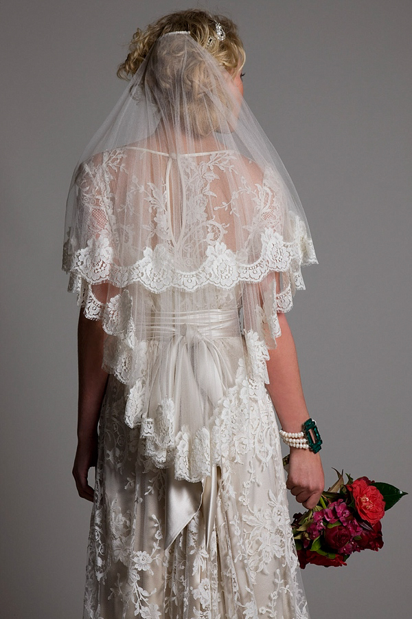 Halfpenny London bridal wear // Summer 2013