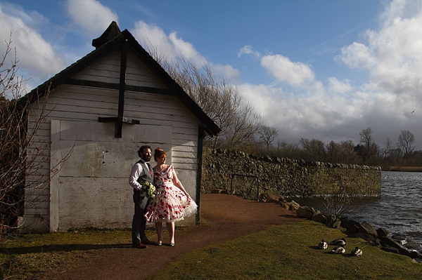 Til Death Do Us Part // Styling By Blogger Kirsty Of A Safe Mooring // Photography by Lauren McGlynn