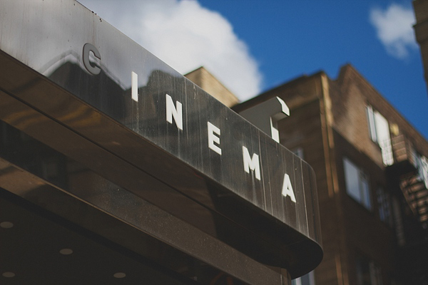 Tyneside cinema vintage cinema and movie inspired wedding