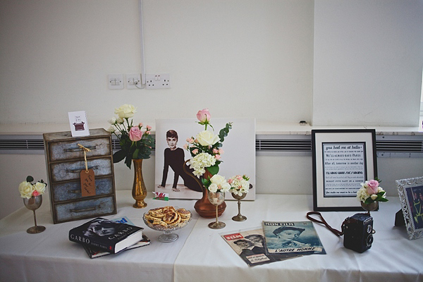 Tyneside cinema vintage cinema and movie inspired wedding