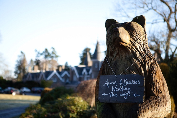 Stephanie Allin wedding dress // Photography by Lillian and Leonard